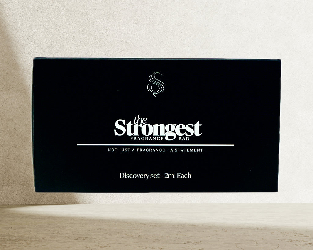 SIGNATURE SCENT DISCOVERY SET, 2 ml  for each bottle in the set image 0