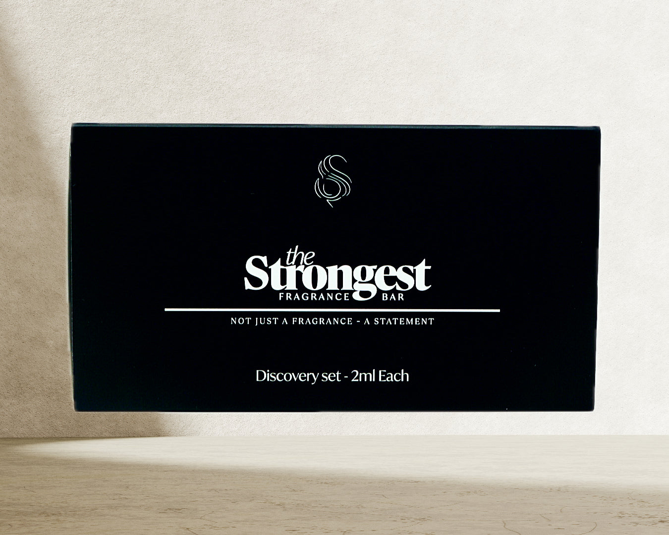 SIGNATURE SCENT DISCOVERY SET, 2 ml  for each bottle in the set image 0