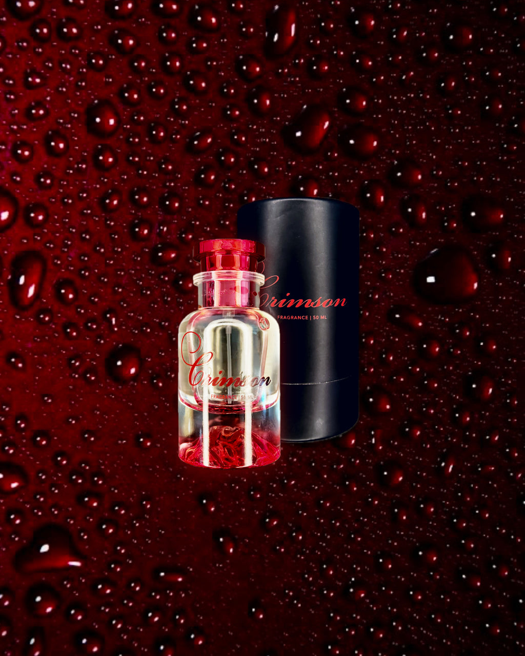 CRIMSON, 50 ml/Eau De Parfum image 1