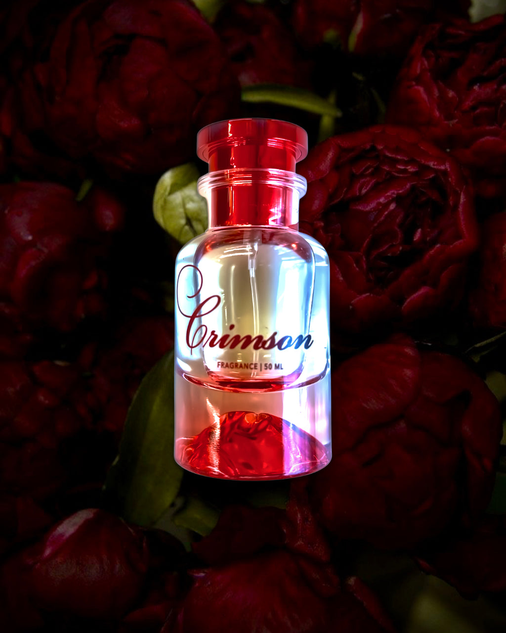 CRIMSON, 50 ml/Eau De Parfum image 0